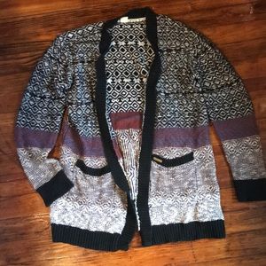 Roxy Cardigan